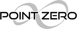 pointzero dual-action 2 CC gravity-feed aerógrafo Set – 0.2 mm de la boquilla - Arteztik