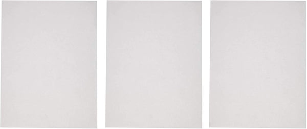 Sax Sulphite - Papel de dibujo (50 lb, 9 x 12 pulgadas, extra blanco, paquete de 500-053925 (Twо Pаck) - Arteztik