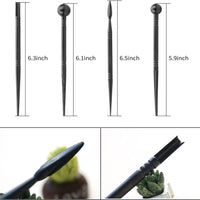 Herramientas de arcilla polimérica, 23 piezas, kit de herramientas de modelado de arcilla para escultura de cerámica, incluye herramientas de punteado de madera, bolígrafos de punta de goma, herramienta de bolígrafo táctil, herramientas de modelado de cer - Arteztik