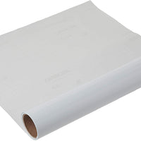 Oracal - Vinilo permanente, Blanco, rollo de 12 pulgadas x 6 pies