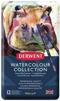 Derwent Watercolor Collection - Arteztik
