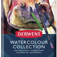 Derwent Watercolor Collection - Arteztik