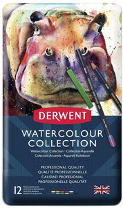 Derwent Watercolor Collection - Arteztik