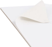 U.S. Art Supply 9" x 12" 10-sheet 8-Ounce Triple Imprimación acid-free lona Paper Pad (Pack de 2 unidades) - Arteztik
