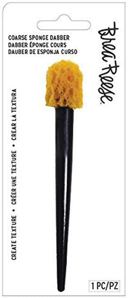 Brea Reese Coarse pequeñas Esponja Dabber - Arteztik