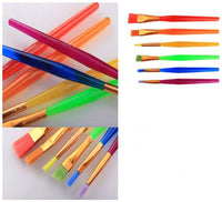 26 piezas de rodillos de pintura para niños, seguras, duraderas, para niños, herramientas de pintura para niños pequeños - Arteztik
