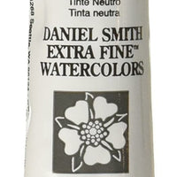 Daniel Smith - Tubo de pintura extrafino para acuarela, 0.5 fl oz, tinte neutro - Arteztik