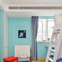Komidea - Kit de pintura al óleo para niños principiantes, bonito animal de 7.9 x 7.9 in, Lovely Owl - Arteztik