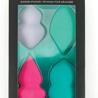 Spellbinders JDM-031 - Juego de esponjas de mezcla, multicolor - Arteztik
