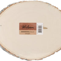 Wilson óvalo de tilo americano - Arteztik