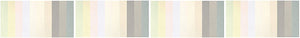 Canson Mi-Teintes hojas de dibujo, 19 x 25 pulgadas, varios colores pastel, 10 hojas (Тwo Рack) - Arteztik