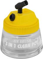 airbursh Kit de limpieza con airbursh Solución de limpieza, bote de limpieza, y herramientas de limpieza - Arteztik
