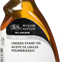 Aceite de linaza prensado en frío Winsor & Newton