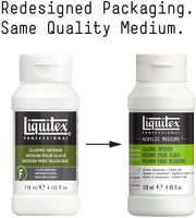 Diluyente líquido Liquitex profesional en spray para humidificar en paletas, Blanco, 4 onza - Arteztik
