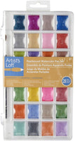 Set de acuarelas fundamentales de Artistas Loft, 36 colores - Arteztik
