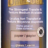 Omni-Gel medium-4oz de transferencia - Arteztik