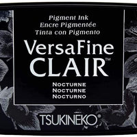 Tsukineko, VersaFine Clair, almohadilla de tinta de tamaño completo - Arteztik