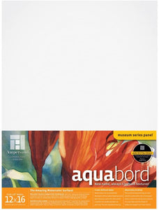 Ampersand Aquabord 12.0 in x 16.0 in cada uno - Arteztik