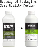 Diluyente líquido Liquitex profesional en spray para humidificar en paletas, 16 onza - Arteztik
