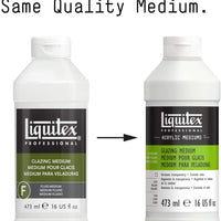 Diluyente líquido Liquitex profesional en spray para humidificar en paletas, 16 onza - Arteztik