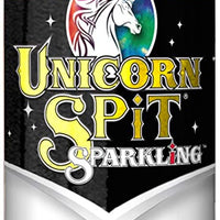 Unicorn 5775004 SPiT - Tinte de 4,0 onzas líquidas, diseño de ángel dorado brillante - Arteztik