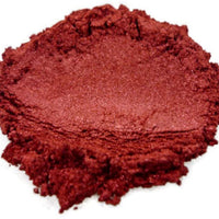 51g/1.8oz"MERLOT" Mica Powder Pigment (Epoxy,Resin,Soap,Plastidip) Black Diamond Pigments - Arteztik