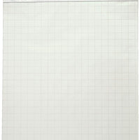 Tops 79250 - Caballete con caballete de mesa, 30 hojas autoadhesivas, color blanco, 22.0 x 23.0 in - Arteztik