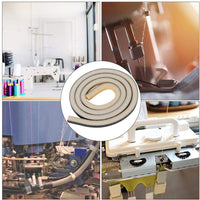 HEEPDD - 5 tiras de esponja para máquina de tejer, para KH881, KH891, KH821, KH831, KH851, KH868, KH860, KH871 - Arteztik