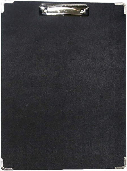 Artist Sketch Board Covered with Water Proof Fabric - Black Painting Drawing Clipboard – Art Supply for Classroom Studio Travel or Field Use, Size 15.7