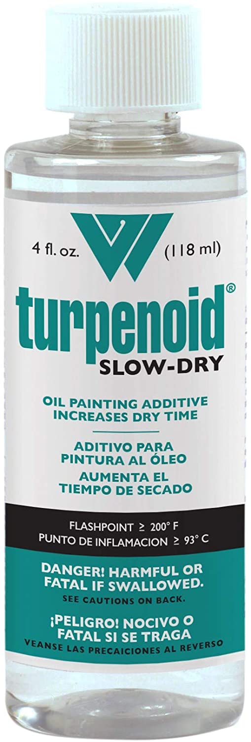Weber® Turpenoid® Paint Thinner