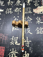 Easyou Hu Cepillo chino cepillo para principiantes caligrafía y dibujar pelo de cabra puro - Arteztik
