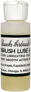 Paasche 2-Ounce aerógrafo lubricante - Arteztik