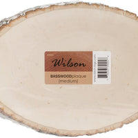 Wilson óvalo de tilo americano - Arteztik
