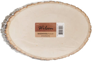 Wilson óvalo de tilo americano - Arteztik