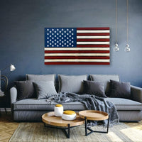 Koogel - Plantilla de plástico para plantilla de 3 tamaños, diseño de bandera americana de 13/50 estrellas, para planificador, cuaderno, madera, pared, graffiti, tarjetas, manualidades, dibujo, pintura y proyectos - Arteztik

