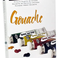 Royal & Langnickel Gouache - Tubo de pintura (0.7 fl oz, 24 unidades) - Arteztik