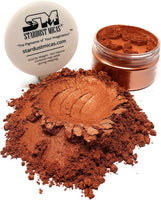 Pigmento en polvo de mica de grado cosmético de pigmentos de perla para colorear slime, resina epoxi, fabricación de jabón, colorante para tinte metálico epoxi polvo Stardust Micas y Micas cosmética - Arteztik
