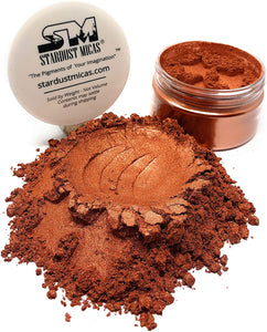 Pigmento en polvo de mica de grado cosmético de pigmentos de perla para colorear slime, resina epoxi, fabricación de jabón, colorante para tinte metálico epoxi polvo Stardust Micas y Micas cosmética - Arteztik