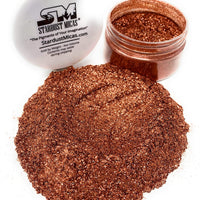 Pigmento en polvo de mica de grado cosmético de pigmentos de perla para colorear slime, resina epoxi, fabricación de jabón, colorante para tinte metálico epoxi polvo Stardust Micas y Micas cosmética - Arteztik