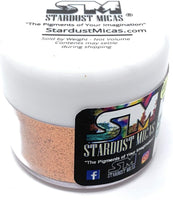 Pigmento en polvo de mica de grado cosmético de pigmentos de perla para colorear slime, resina epoxi, fabricación de jabón, colorante para tinte metálico epoxi polvo Stardust Micas y Micas cosmética - Arteztik
