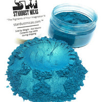 Pigmento en polvo de mica de grado cosmético de pigmentos de perla para colorear slime, resina epoxi, fabricación de jabón, colorante para tinte metálico epoxi polvo Stardust Micas y Micas cosmética - Arteztik