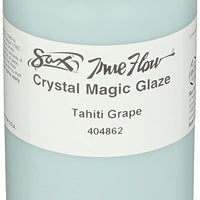 Sax True Flow 404862 - Esmalte mágico, uva Tahití, 1 pinta - Arteztik