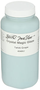 Sax True Flow 404862 - Esmalte mágico, uva Tahití, 1 pinta - Arteztik