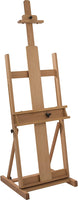 Creative Mark Carolina Studio Easel – Hecho a mano Madera H-Frame Artista profesional caballete - Arteztik
