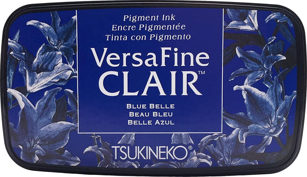 Imagine azul Belle VersaFine Clair almohadilla de tinta - Arteztik
