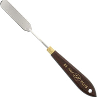 RGM italiano Plus cuchillo de pintura, 83 (RGQ083) - Arteztik