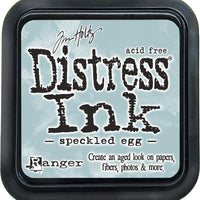 Tim Holtz - Almohadilla de tinta, diseño de huevo - Arteztik