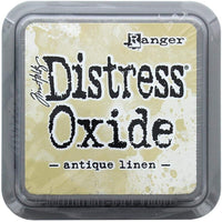 Ranger - Almohadilla de tinta de lino envejecido THoltz Distress Oxides - Arteztik