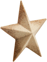Estrellas de madera para manualidades, recortes de estrella (2.9 x 2.9 x 0.5 in, 12 piezas) - Arteztik
