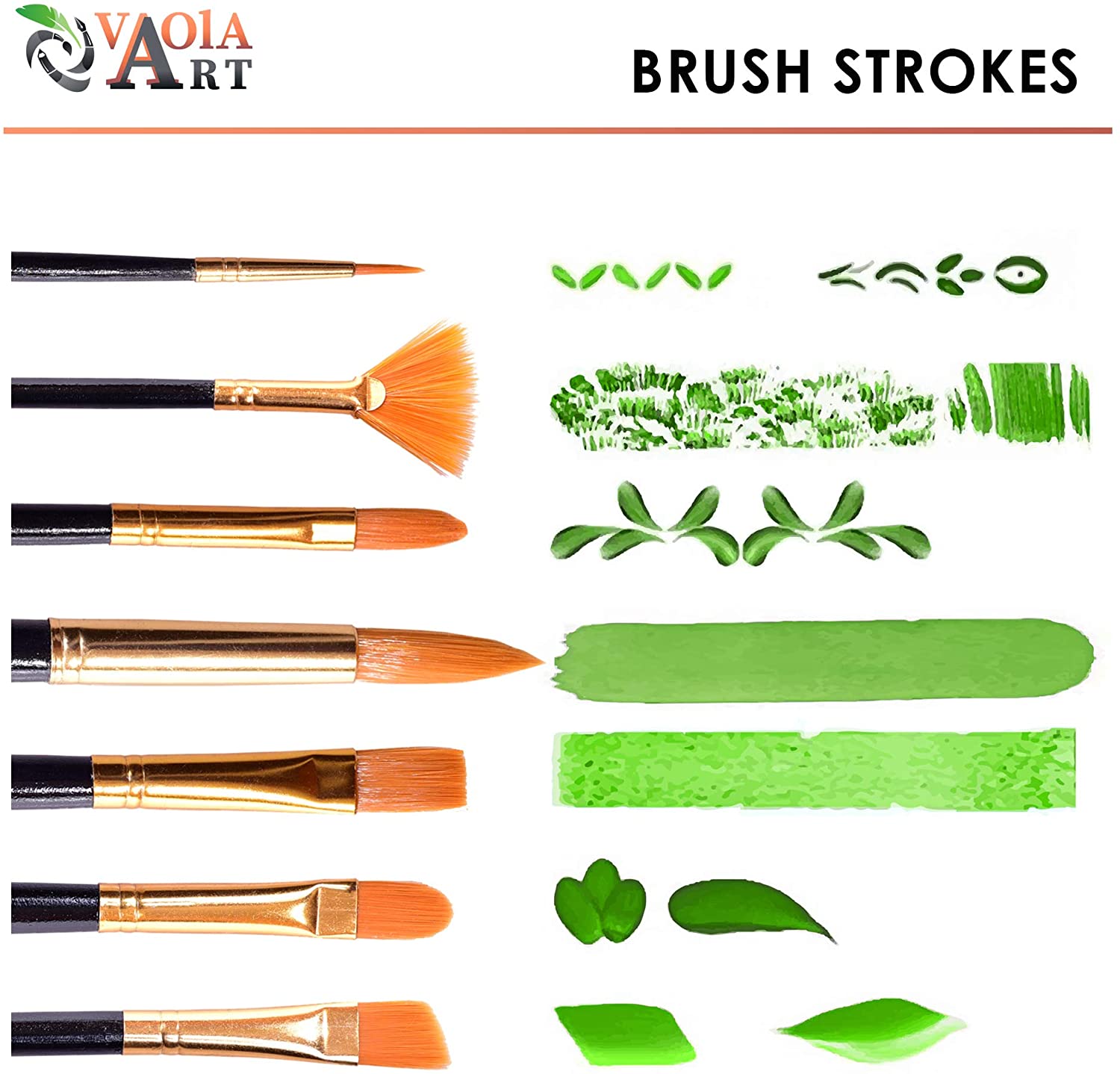 Pintar Nombre De Brochas Y Para Que Sirven Brochas Para Pintar De